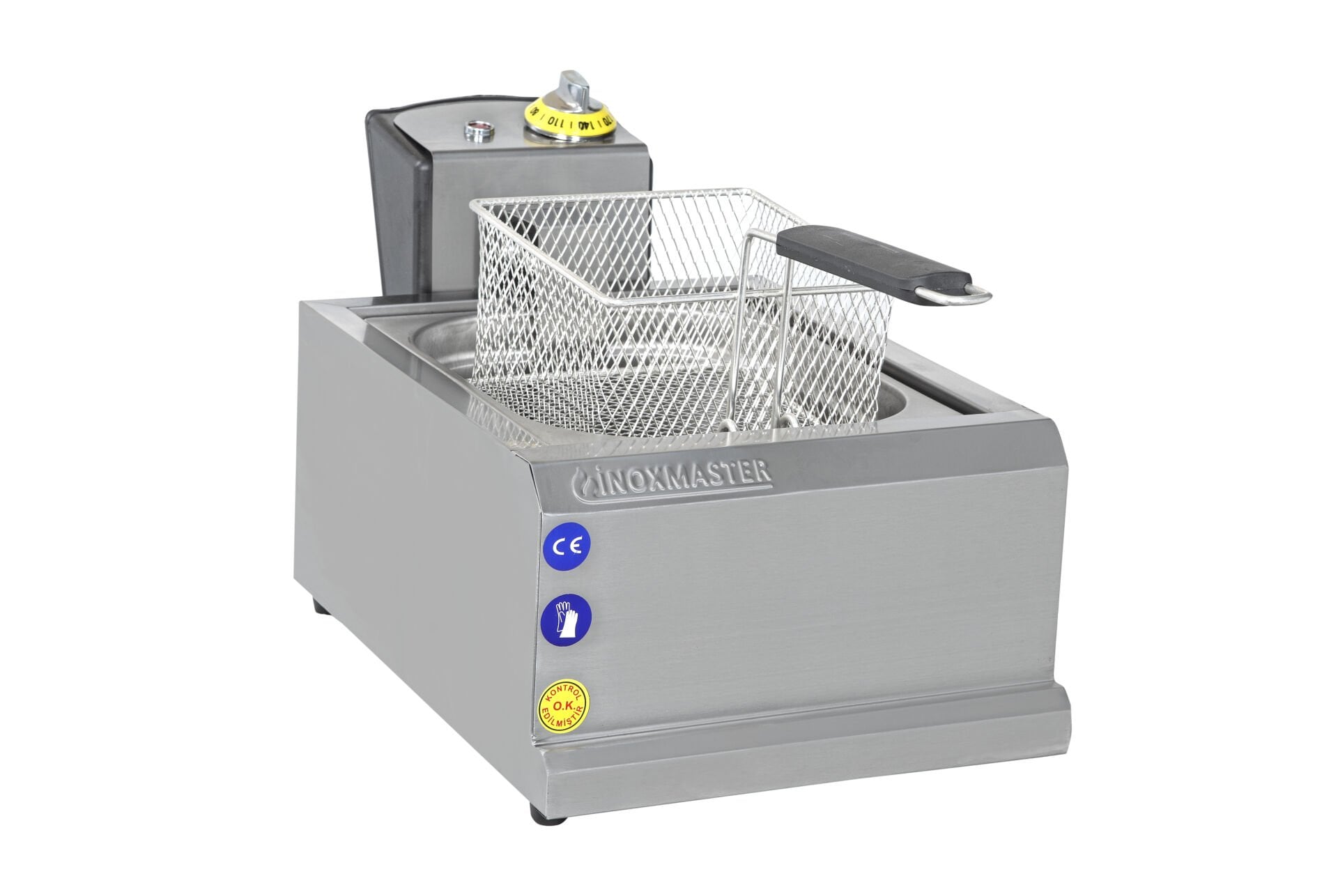 Elektrikli Fritöz 5 Litre