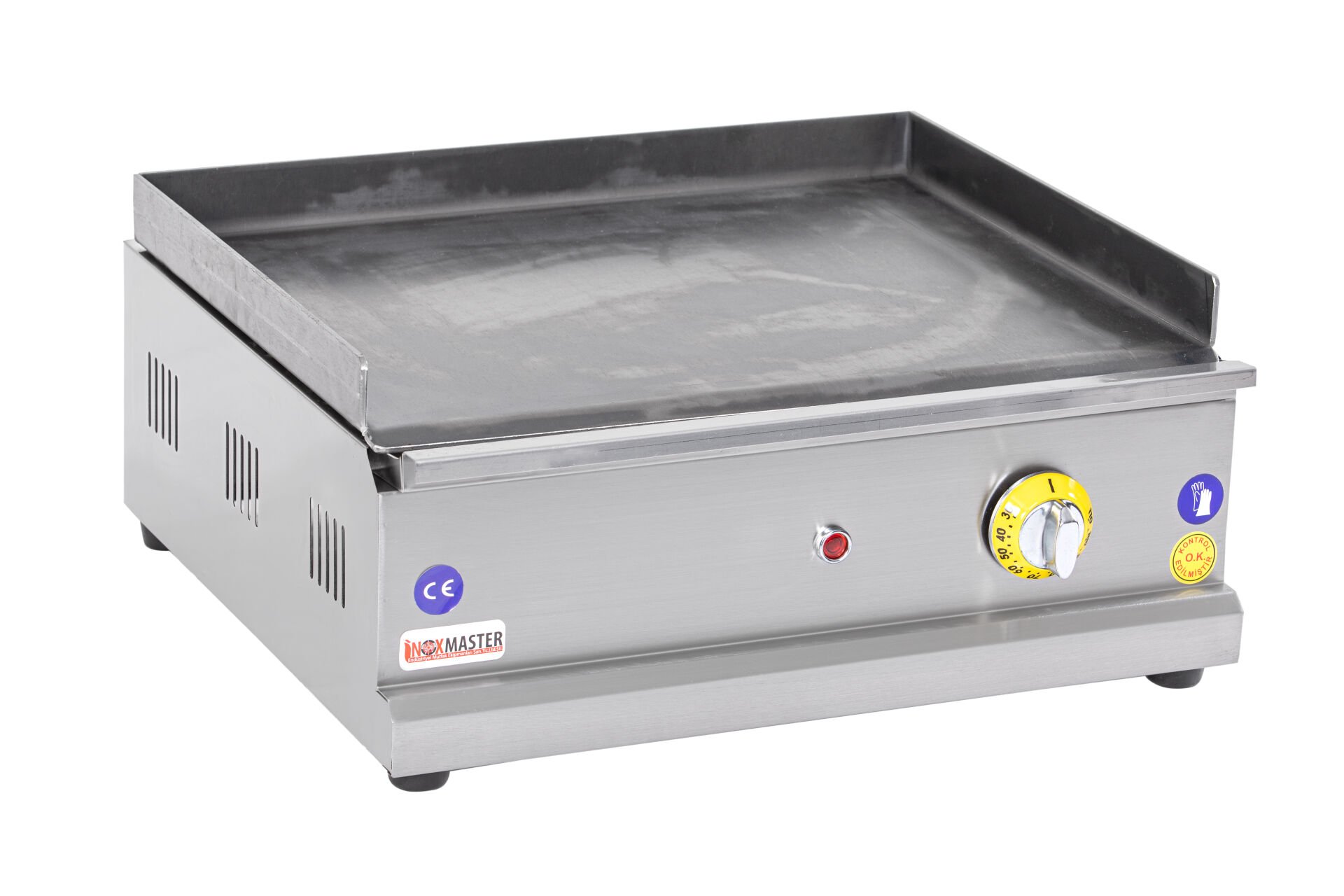 50 cm Elektrikli Pleyt Izgara