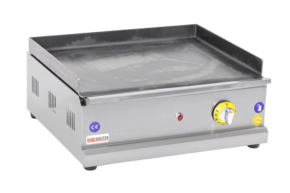 50 cm Elektrikli Pleyt Izgara