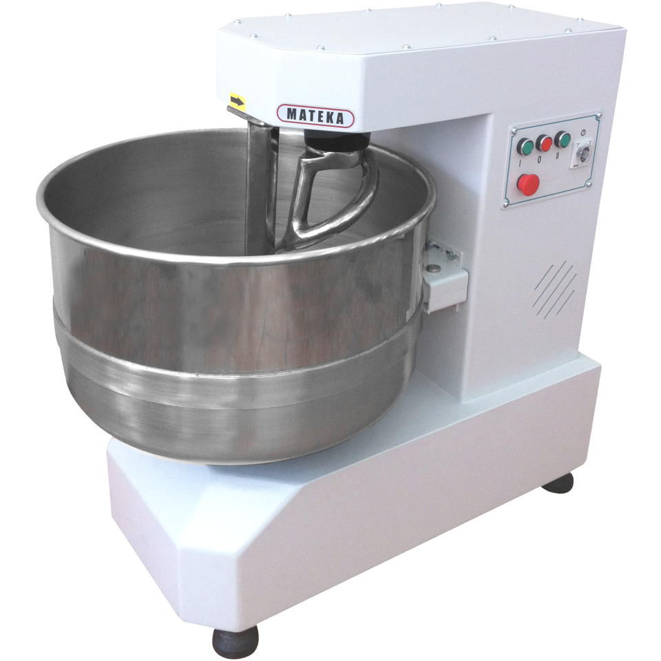 60 Kg Spiral Hamur Mikseri
