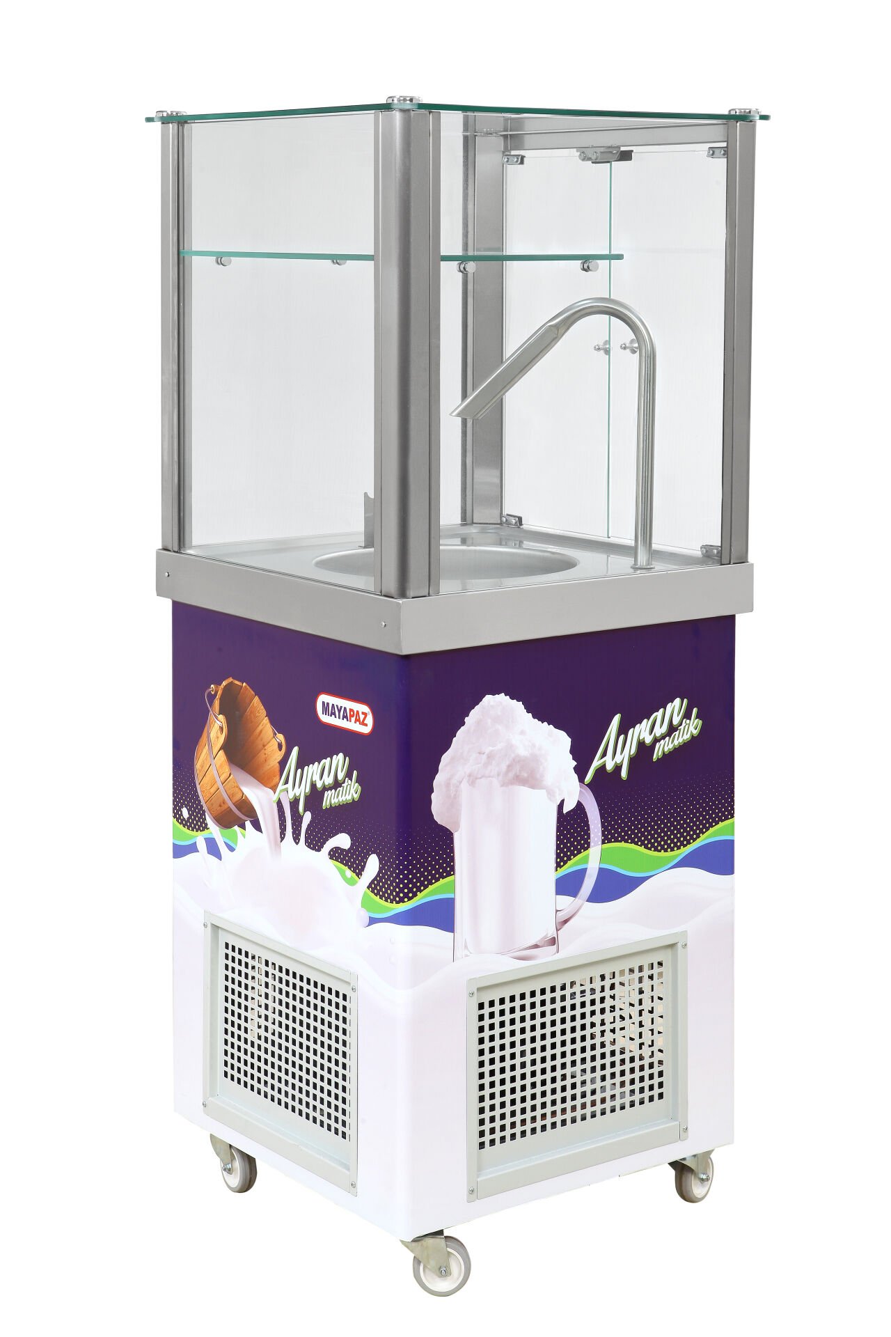 40 LT Ayran Makinesi