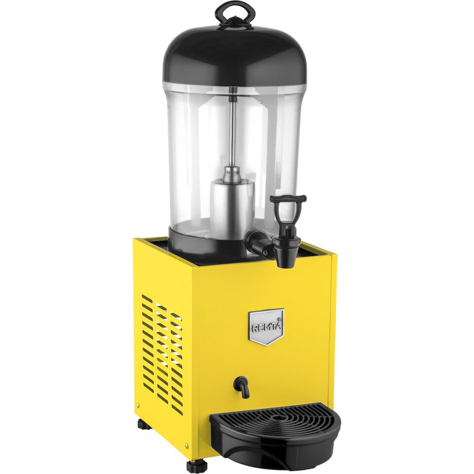 Remta Mini Şerbet Soğutucu 7 Lt Paslanmaz