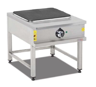 Elektrikli Yer Ocağı 700x700x550 mm 4 kW