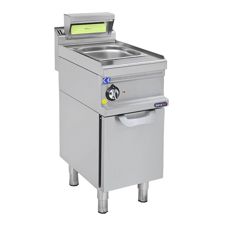 Elektrikli Patates Dinlendirme Makinesi 400x630x850 mm – 2/3 GN