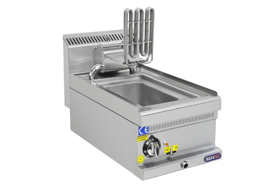 Set Üstü Elektrikli Fritöz 12 Litre 9 kW