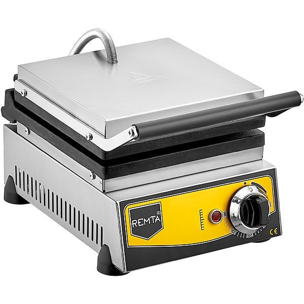 Remta 21 Cm Çiçek Waffle Makinesi Profesyonel Elektrikli 1200 Watt