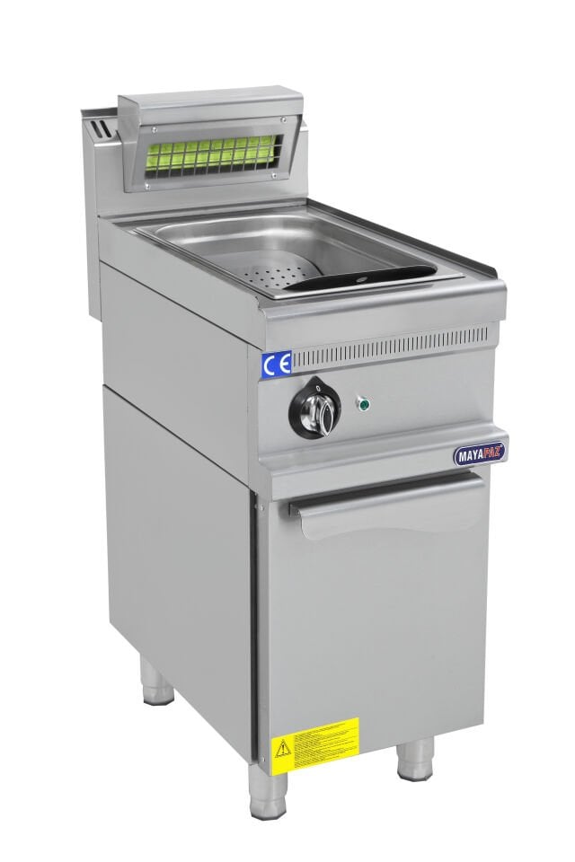 Dolaplı Elektrikli Patates Dinlendirme Ünitesi 1/1 GN