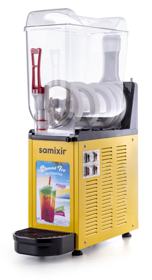 Mono Allure 12 Litre Tek Hazneli Slush Makinesi