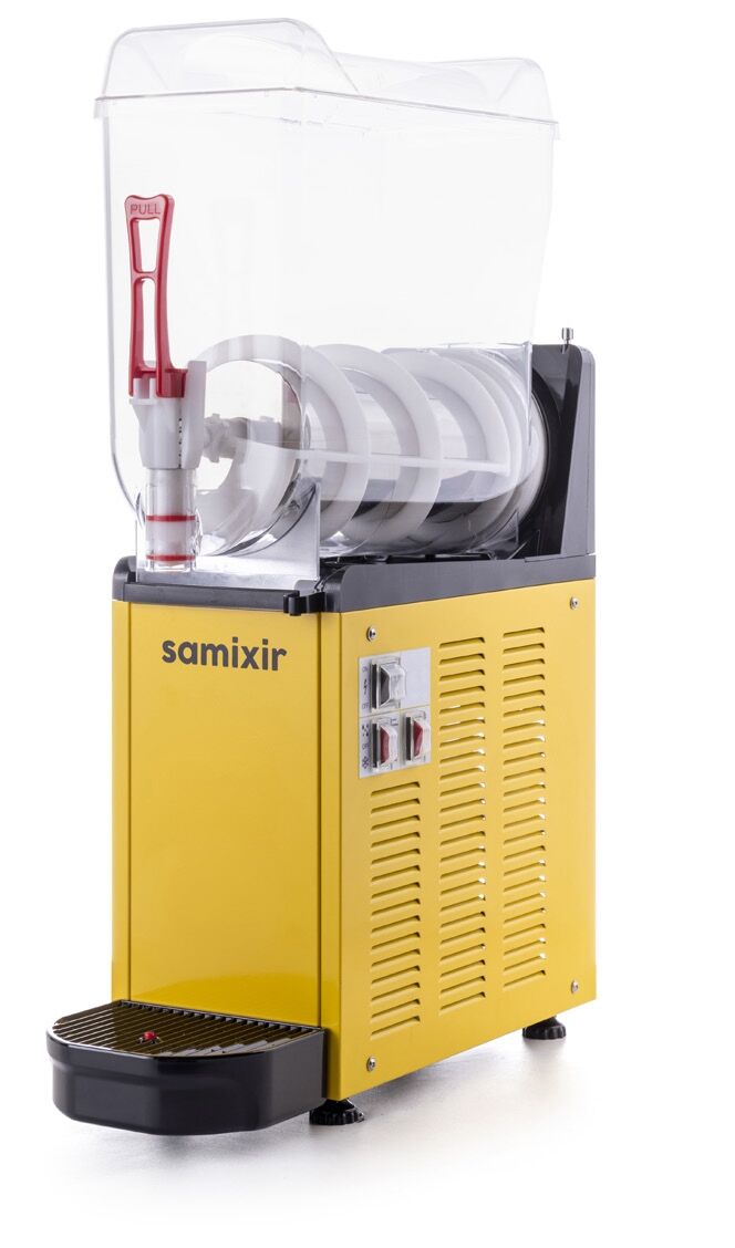 Mono 12 Litre Slush Makinesi Granita Frozen İçecek Makinesi