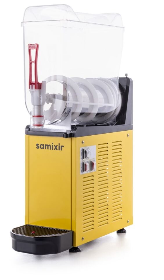 Mono 12 Litre Slush Makinesi Granita Frozen İçecek Makinesi