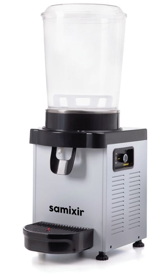 Panoramik Serisi M10 İnoks Soğuk İçecek Dispenseri 10 Litre