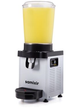 Panoramik Serisi M10 İnoks Soğuk İçecek Dispenseri 10 Litre