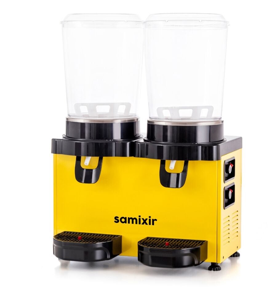 Panoramik Serisi M10 Twin Soğuk İçecek Dispenseri 20 Litre