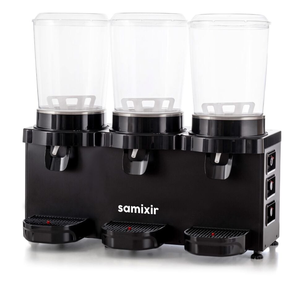 Panoramik Serisi M10 Triple Soğuk İçecek Dispenseri 30 Litre