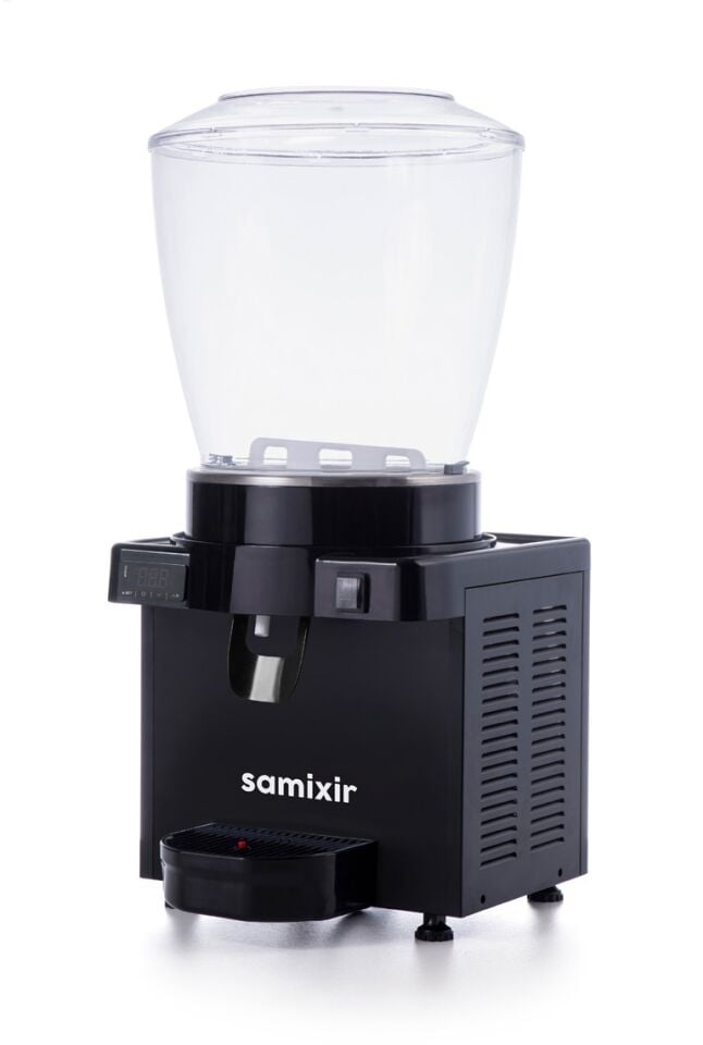 Panoramik Karıştırıcı Serisi 22 Litre Soğuk İçecek Dispenseri