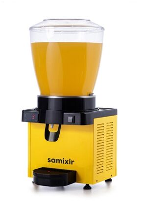 Panoramik Karıştırıcı Serisi 40 Litre Soğuk İçecek Dispenseri