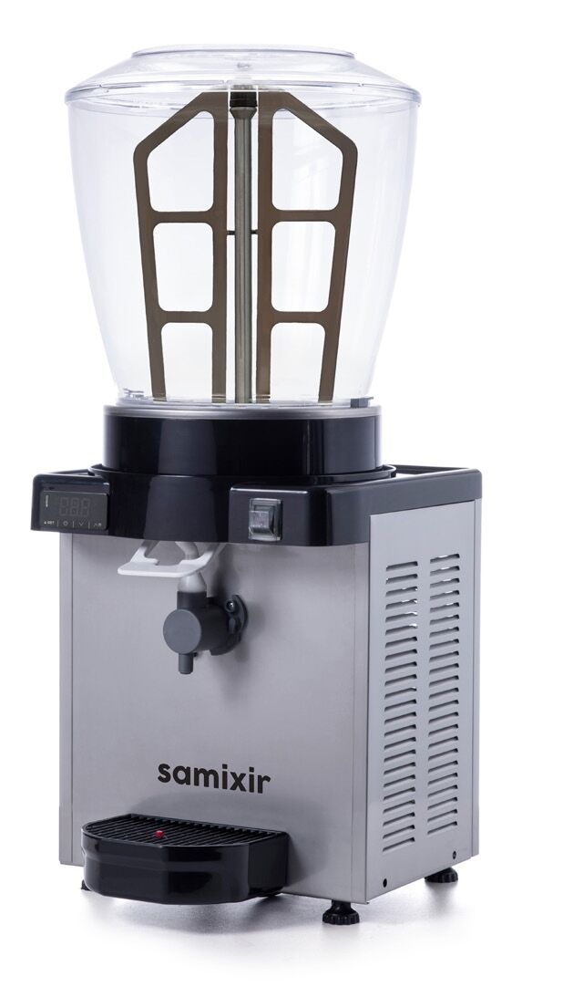 Panoramik Serisi 22 Litre İçecek Dispenseri İnoks