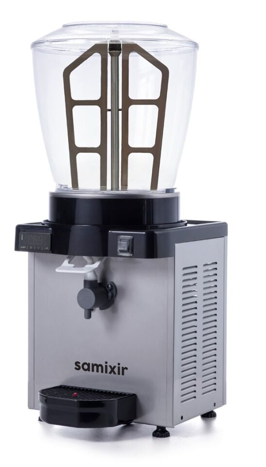 Panoramik Serisi 22 Litre İçecek Dispenseri İnoks