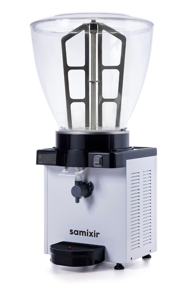 Panoramik Şerbetlik 40 Litre İnoks İçecek Dispenseri