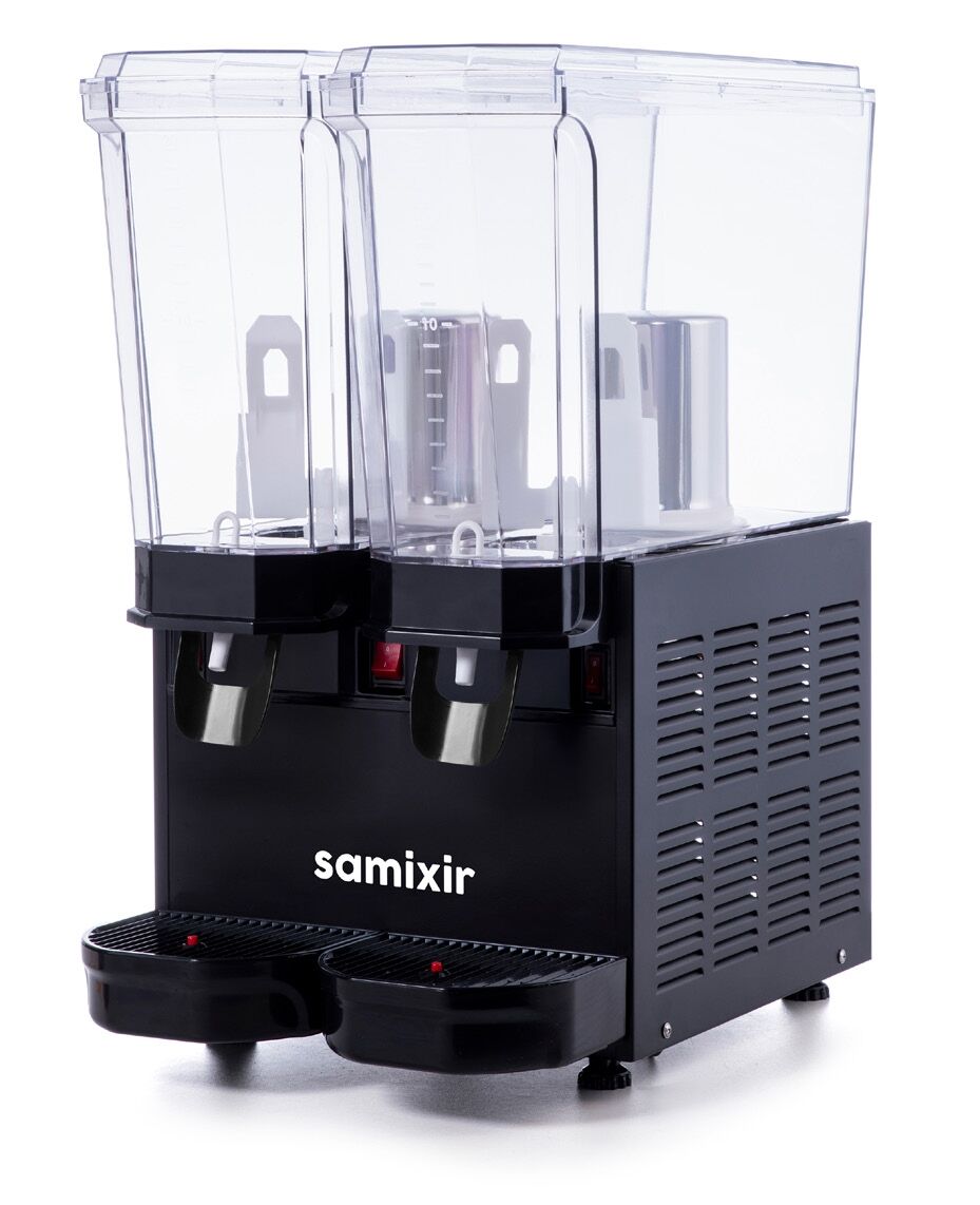 Klasik Seri Twin 40 Litre Soğuk İçecek Dispenseri