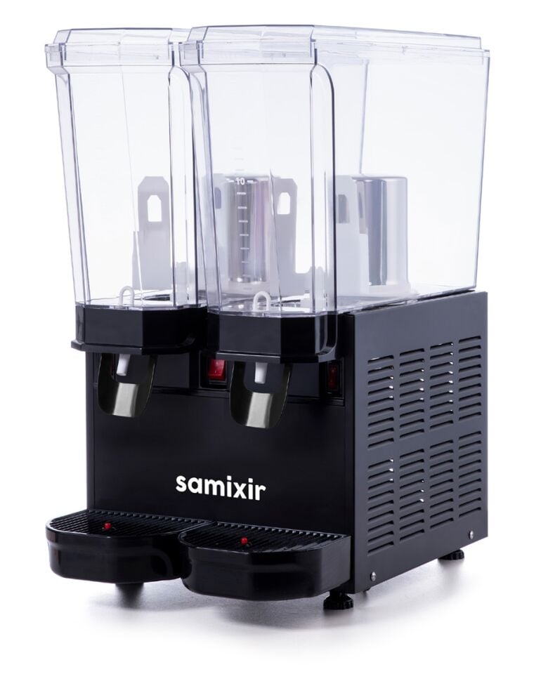 Klasik Seri Twin 40 Litre Soğuk İçecek Dispenseri