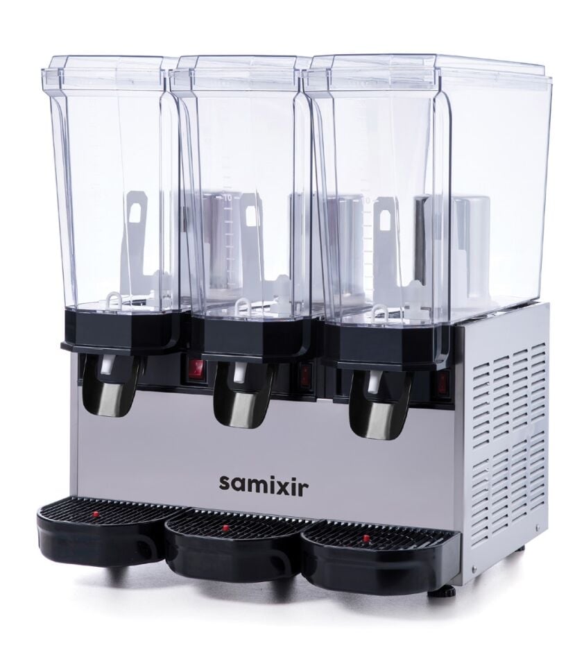 Klasik Seri Triple 60 Litre İçecek Dispenseri