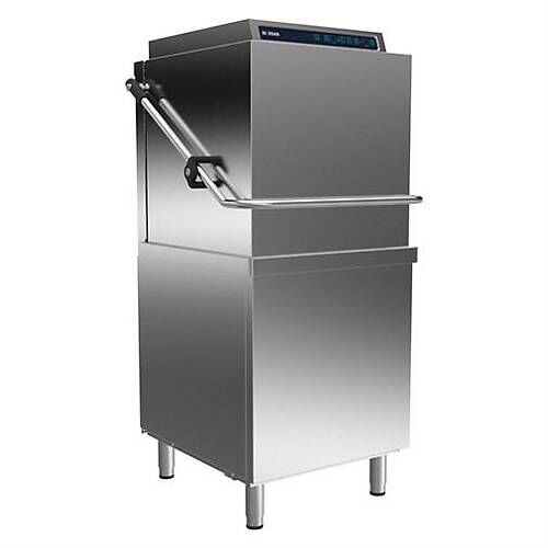 Giyotin Tip Endüstriyel Bulaşık Yıkama Makinesi 1080 Tabak