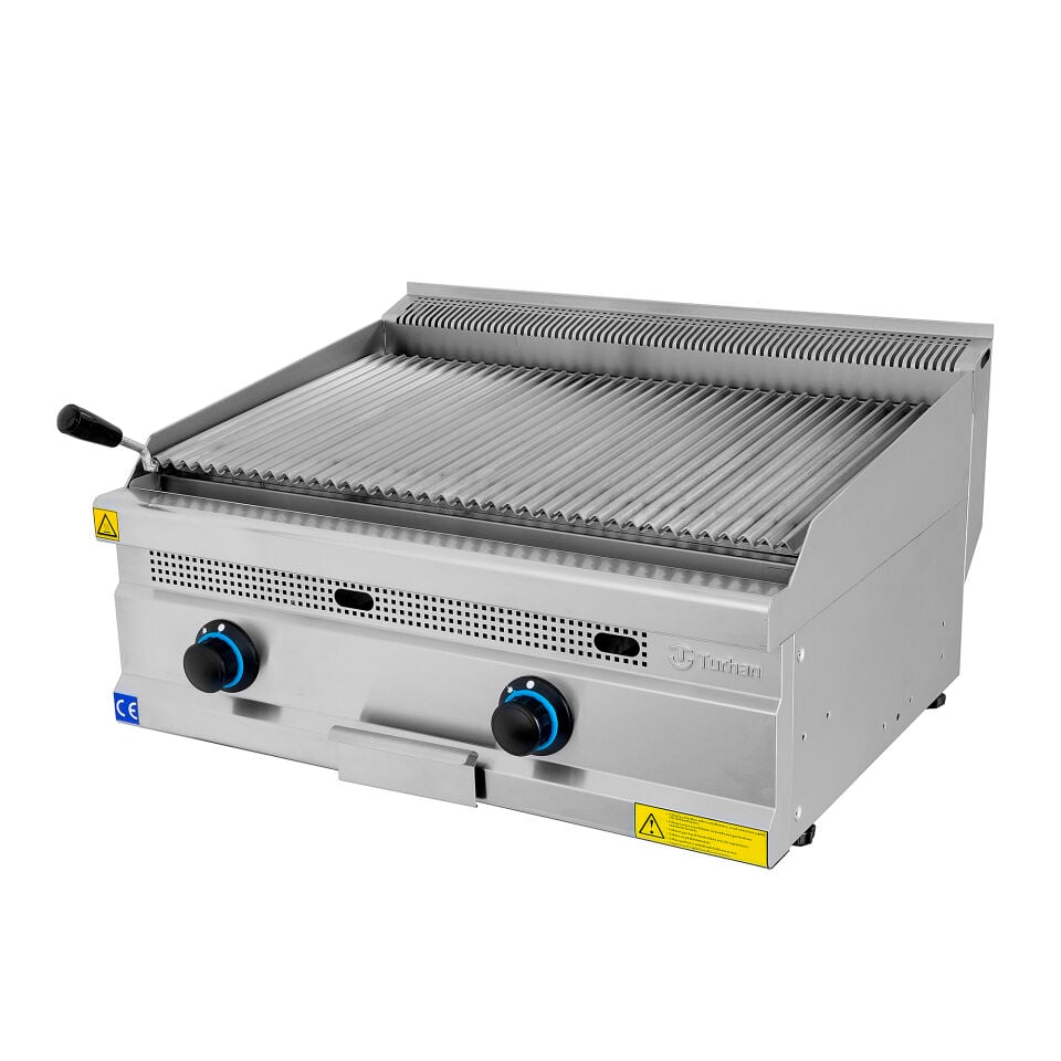 Paslanmaz Çelik 80 cm Lavataş Izgara